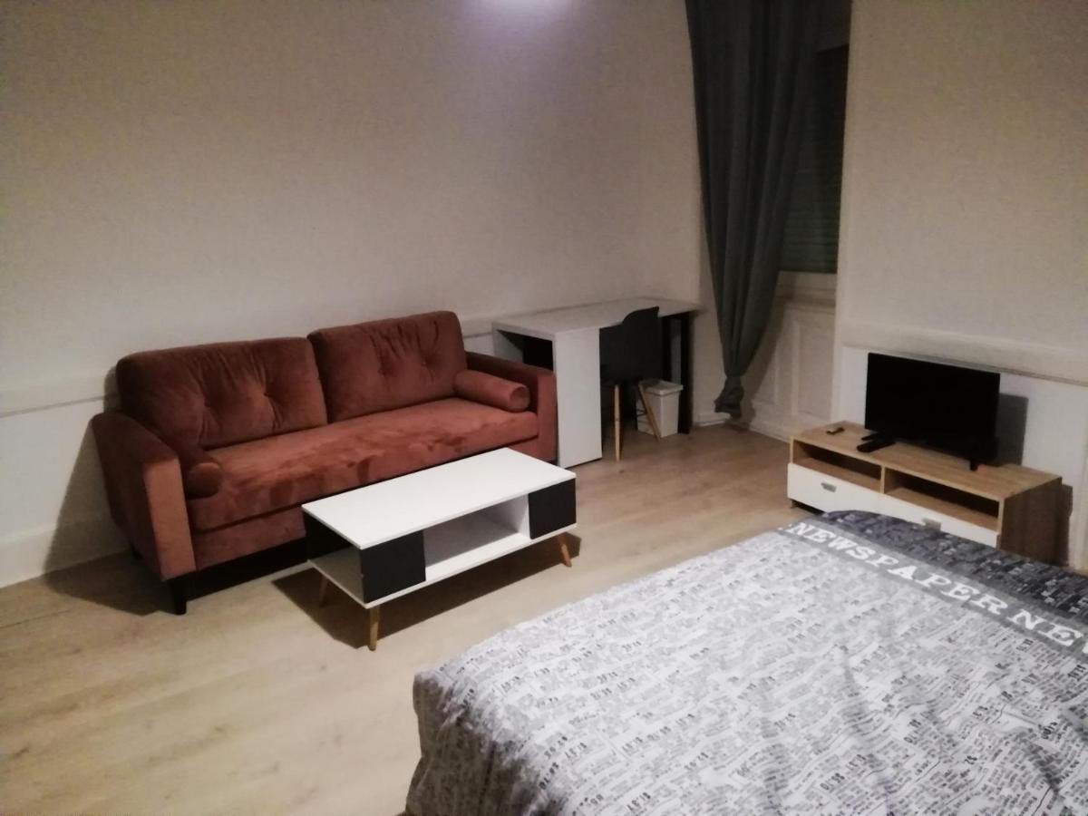 Boms Appart Beaumont  Dış mekan fotoğraf