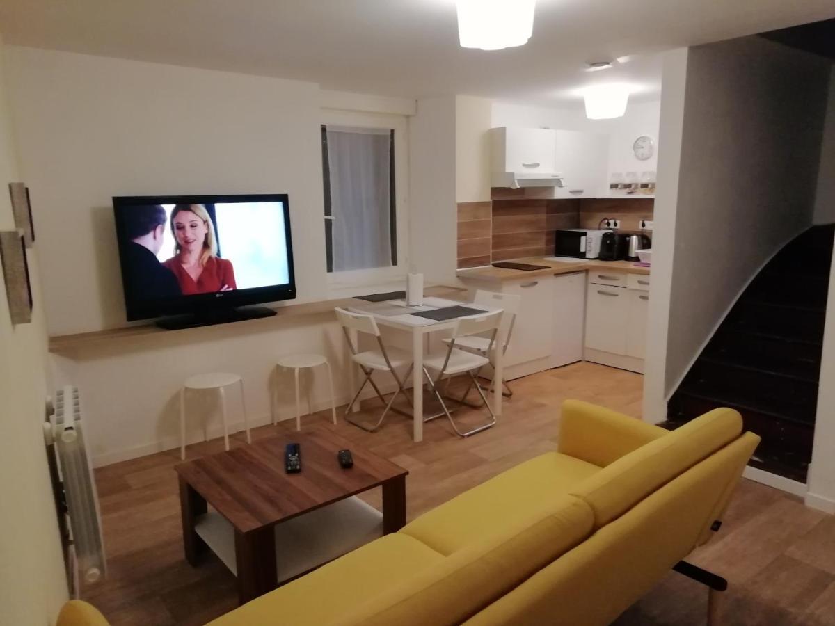 Boms Appart Beaumont  Dış mekan fotoğraf