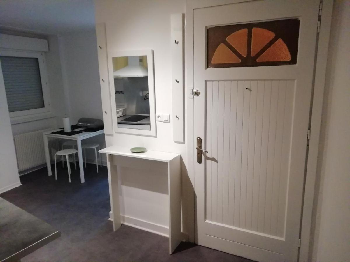 Boms Appart Beaumont  Dış mekan fotoğraf