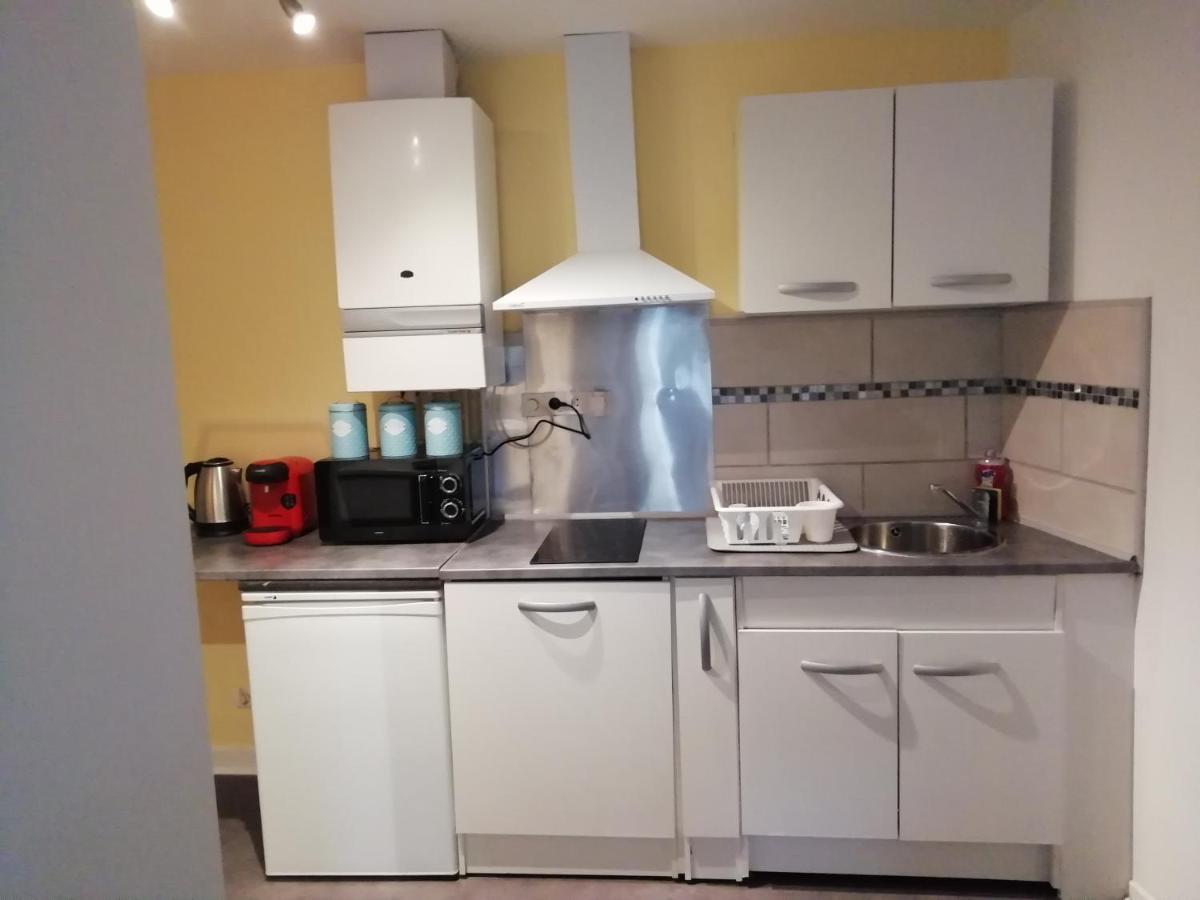 Boms Appart Beaumont  Dış mekan fotoğraf