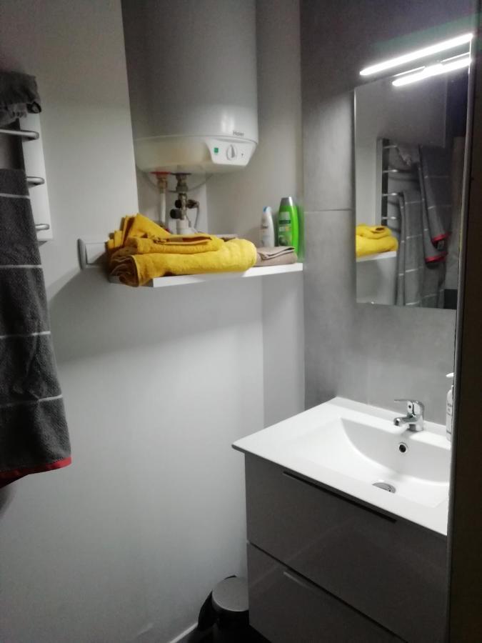 Boms Appart Beaumont  Dış mekan fotoğraf