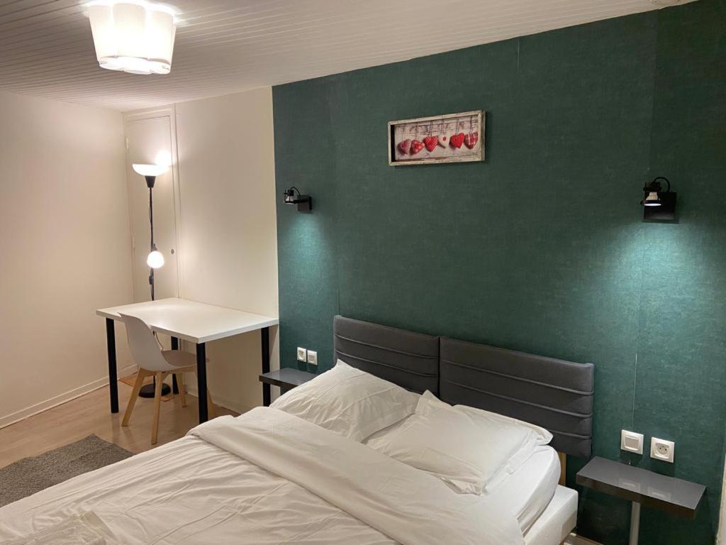 Boms Appart Beaumont  Dış mekan fotoğraf