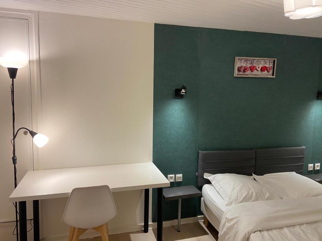 Boms Appart Beaumont  Dış mekan fotoğraf