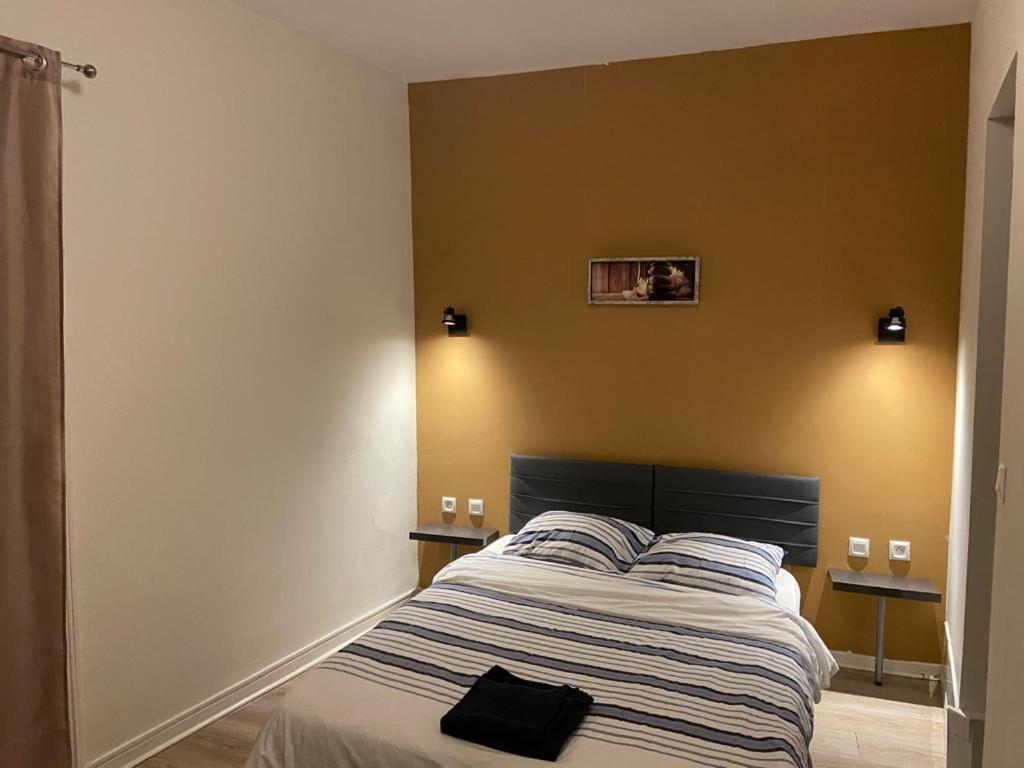 Boms Appart Beaumont  Dış mekan fotoğraf